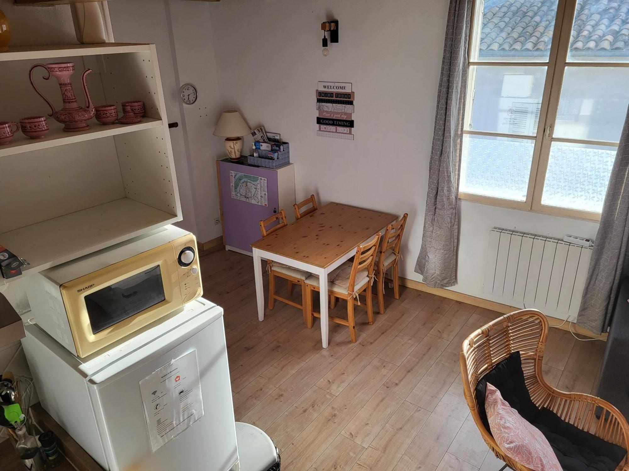 T2 Intra-Murros "Le Lavande" Avec Garage Avignon Kültér fotó